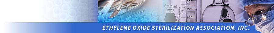 Ethylene Oxide Sterilization Association, Inc.